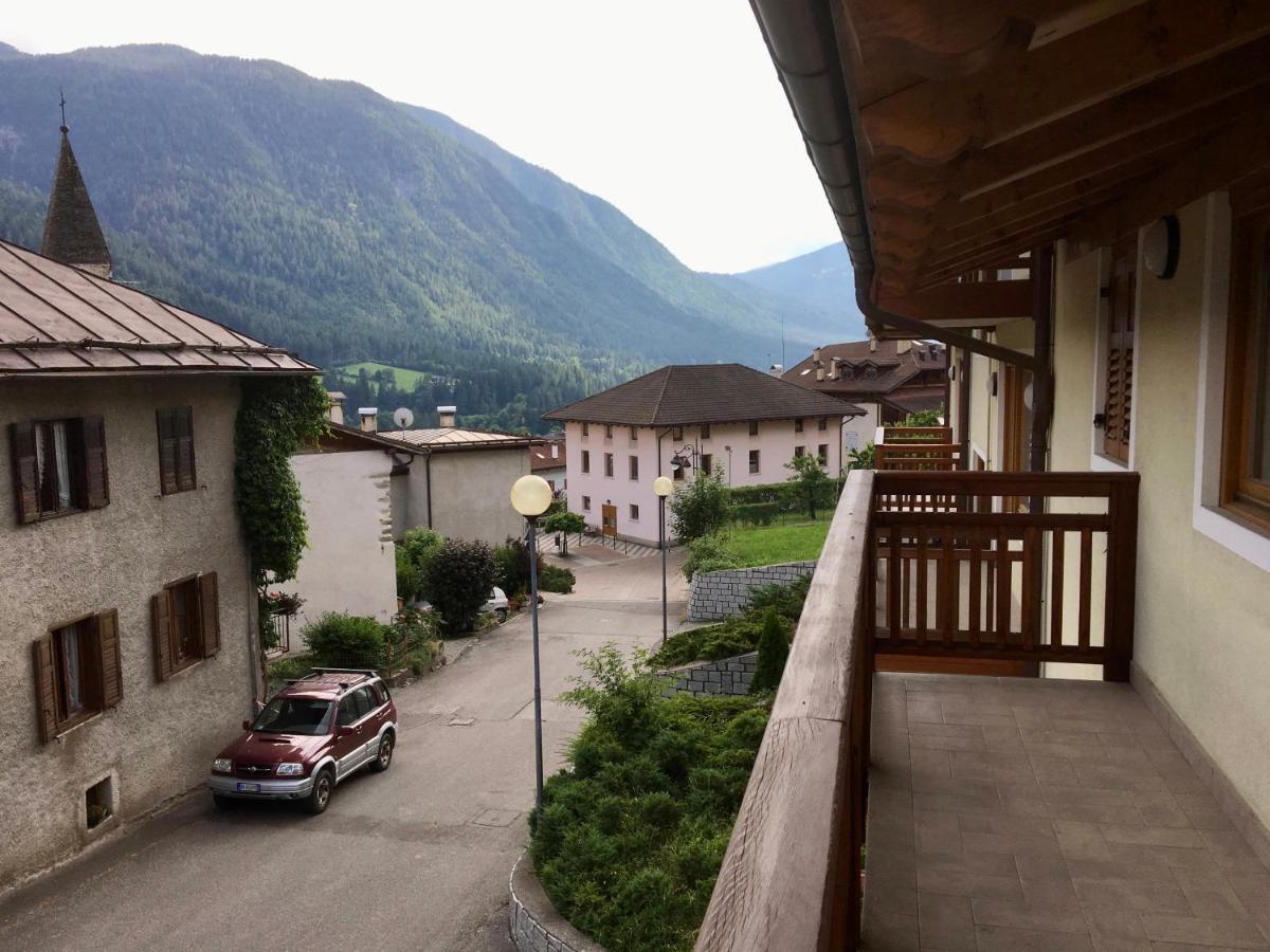 Mansarda Con Giardino Val Di Sole Trentino Daire Terzolas Dış mekan fotoğraf