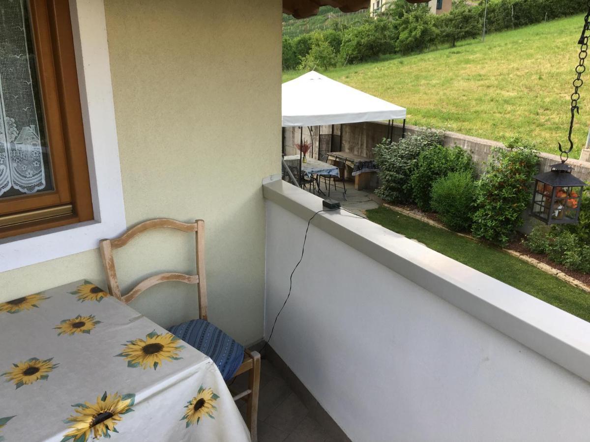 Mansarda Con Giardino Val Di Sole Trentino Daire Terzolas Dış mekan fotoğraf