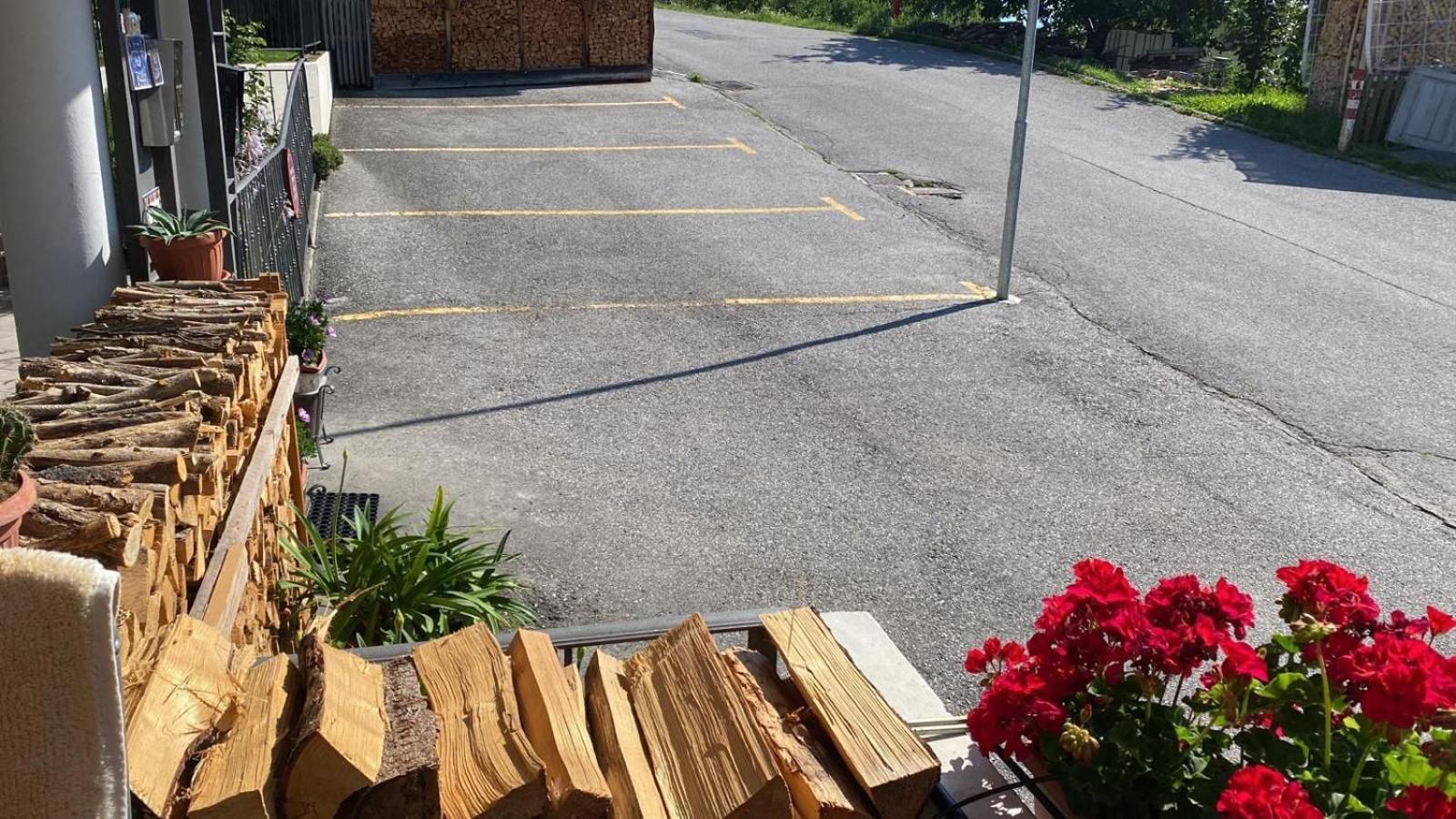 Mansarda Con Giardino Val Di Sole Trentino Daire Terzolas Dış mekan fotoğraf